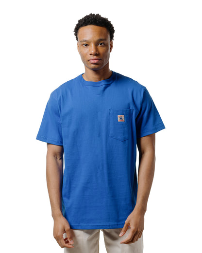 lost & found Randy's Garments Randy's Garments Pocket Tee Royal