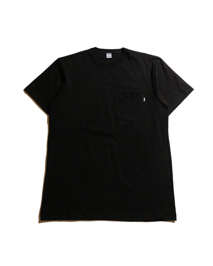 lost & found Randy's Garments Randy's Garments Pocket Tee (Tab Label) Black