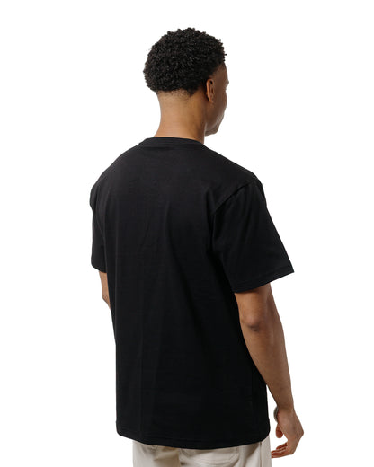 lost & found Randy's Garments Randy's Garments Pocket Tee (Tab Label) Black