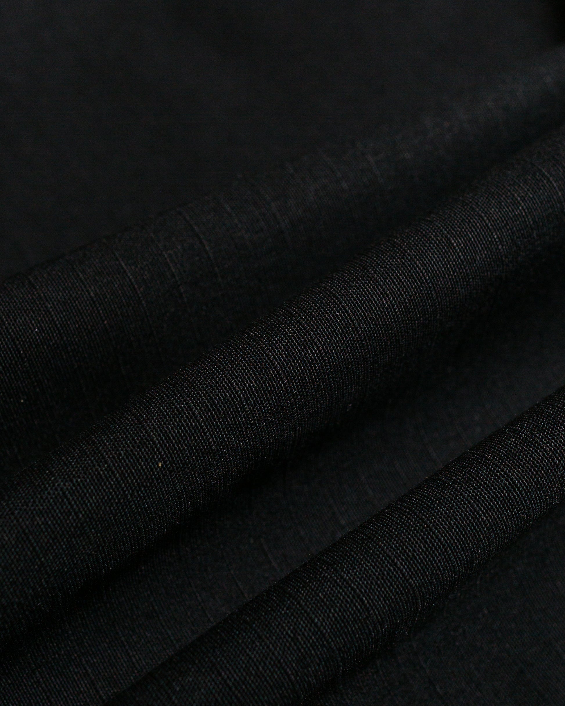 lost & found Randy's Garments Randy's Garments Service Jacket Cotton Ripstop Black
