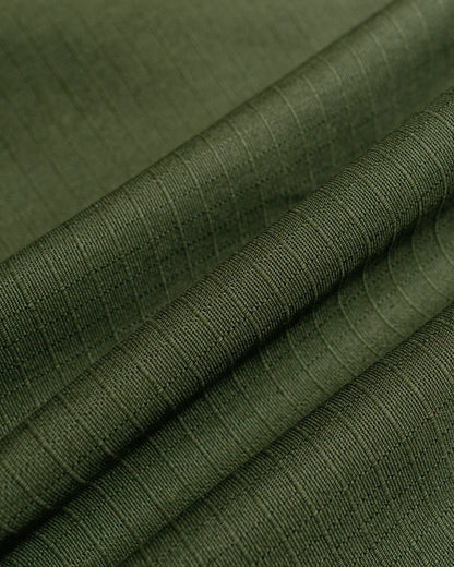 lost & found Randy's Garments Randy's Garments Service Jacket Cotton Ripstop Olive