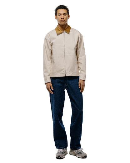 lost & found Randy's Garments Randy's Garments Station Jacket Natural 12oz 100% Cotton Duck Canvas