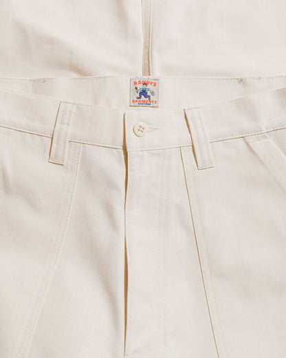 lost & found Randy's Garments Randy's Garments Utility Pant Cotton Ripstop Natural