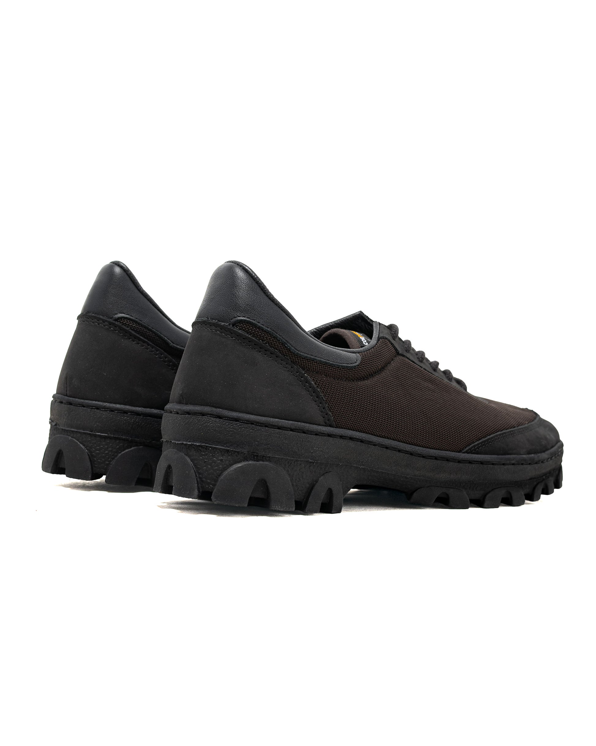lost & found Reproduction of Found Reproduction of Found Canadian Military Trainer 1058CNL Dark Brown/Black