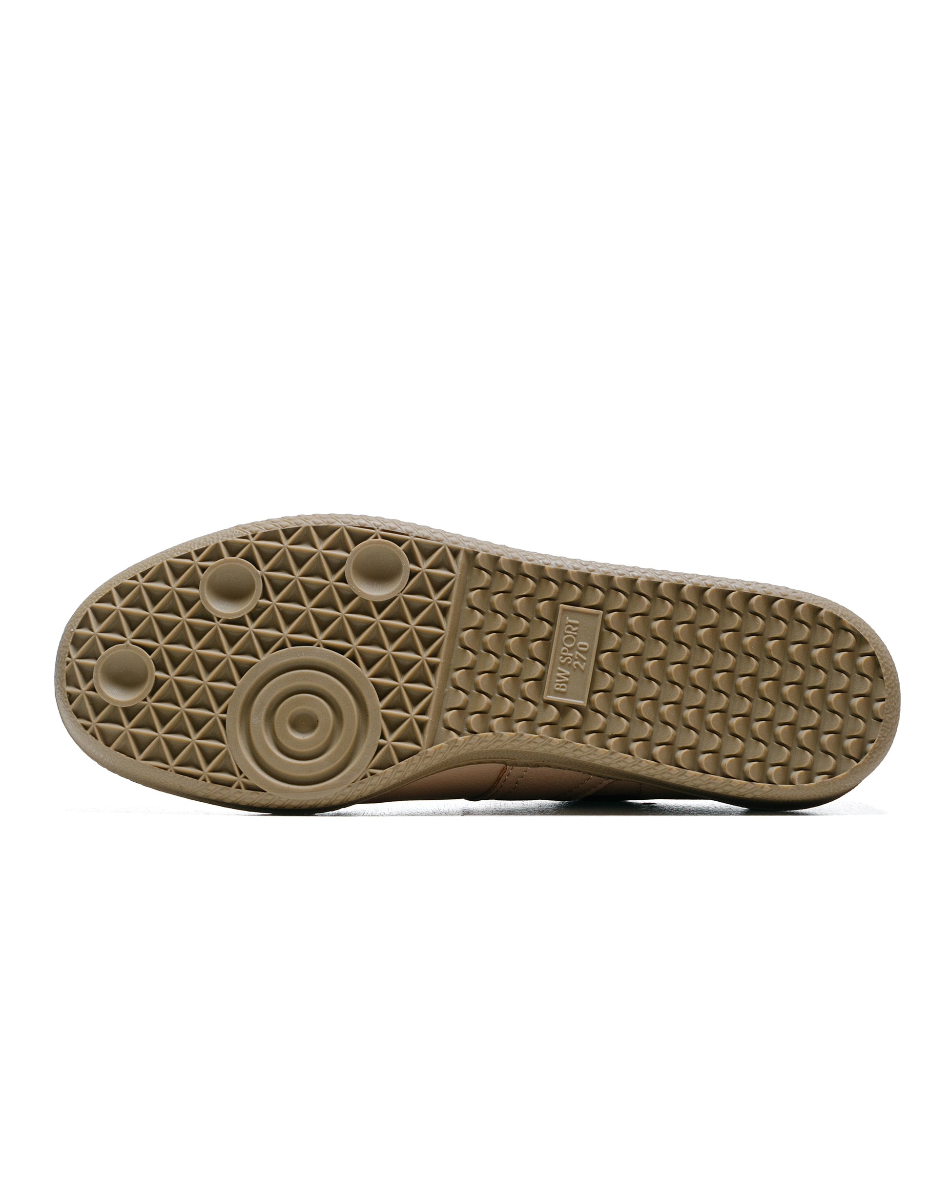 lost & found Reproduction of Found Reproduction of Found German Military Trainer 1700L Cappuccino