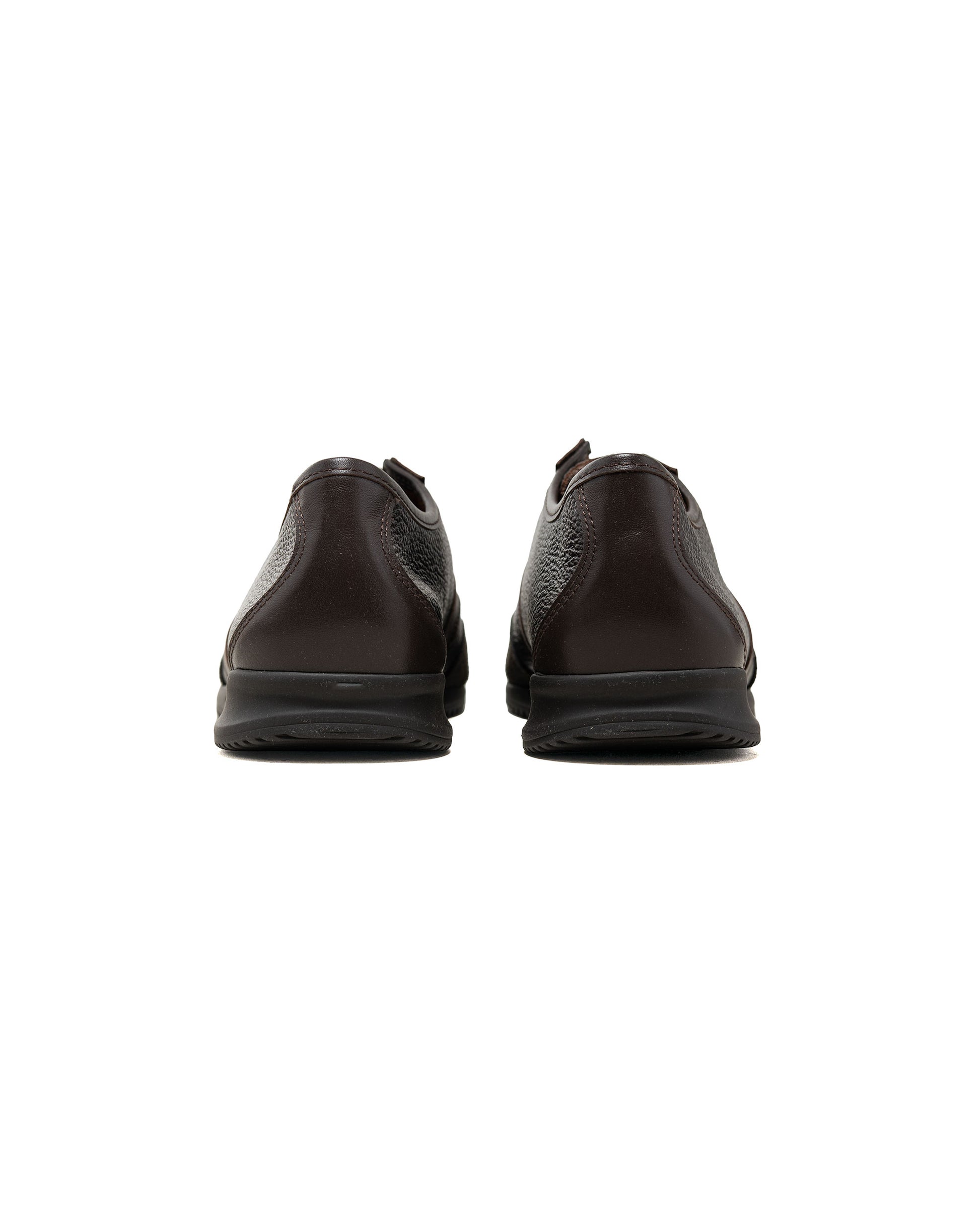 lost & found Reproduction of Found Reproduction of Found German Military Trainer 1717MSL Dark Brown/Dark Brown Sole