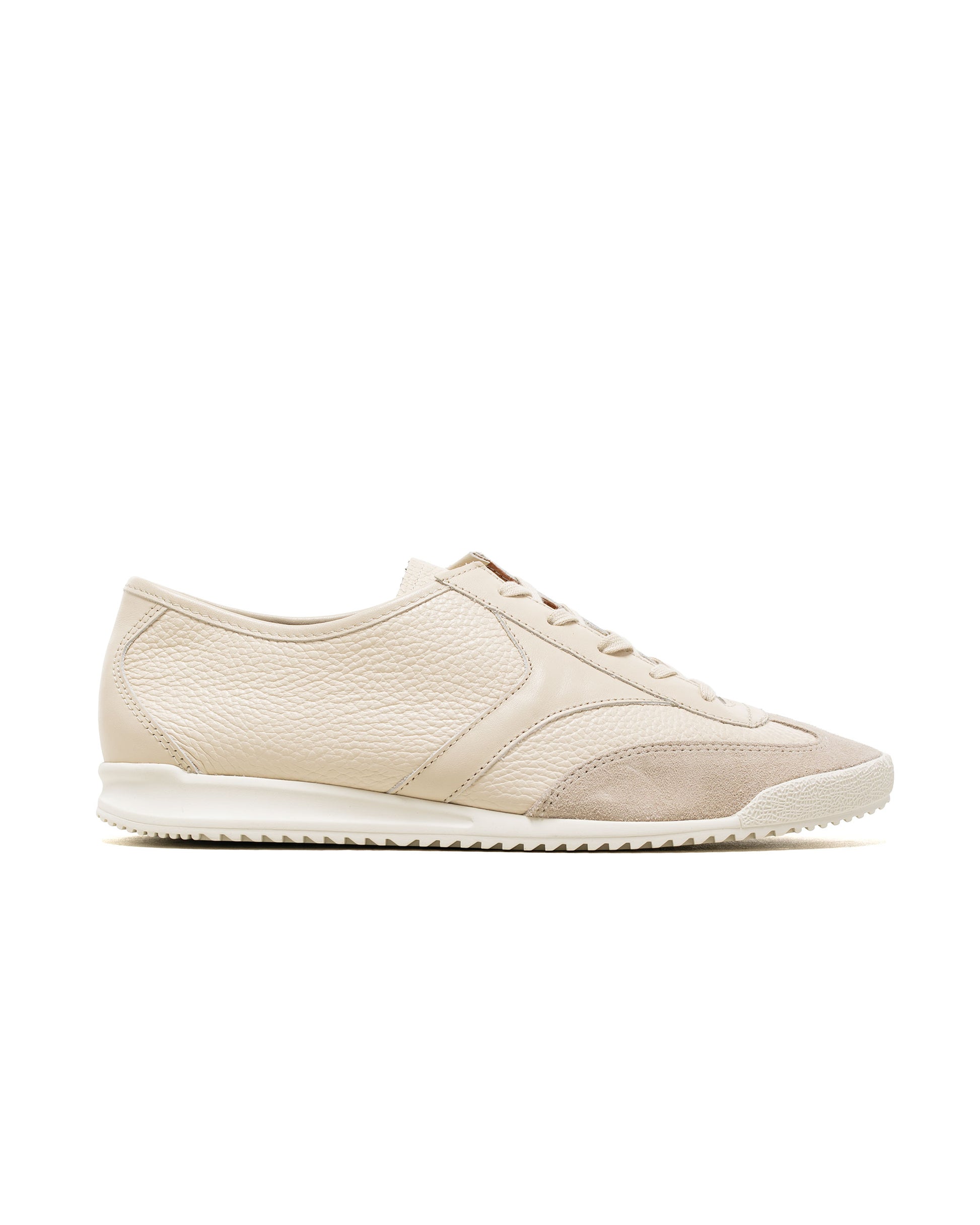 lost & found Reproduction of Found Reproduction of Found German Military Trainer 1717MSL Panna/Off Sole