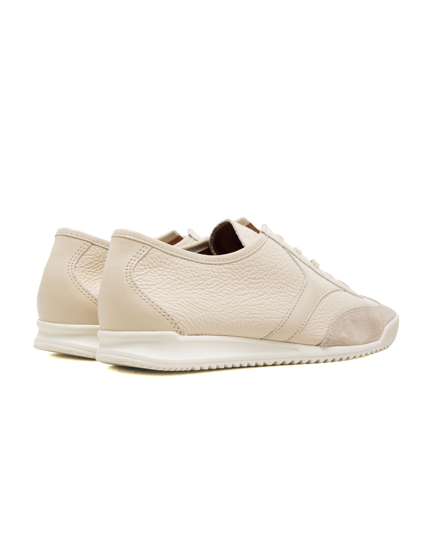 lost & found Reproduction of Found Reproduction of Found German Military Trainer 1717MSL Panna/Off Sole