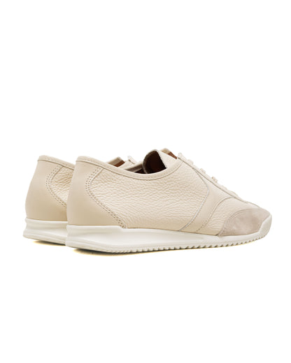lost & found Reproduction of Found Reproduction of Found German Military Trainer 1717MSL Panna/Off Sole