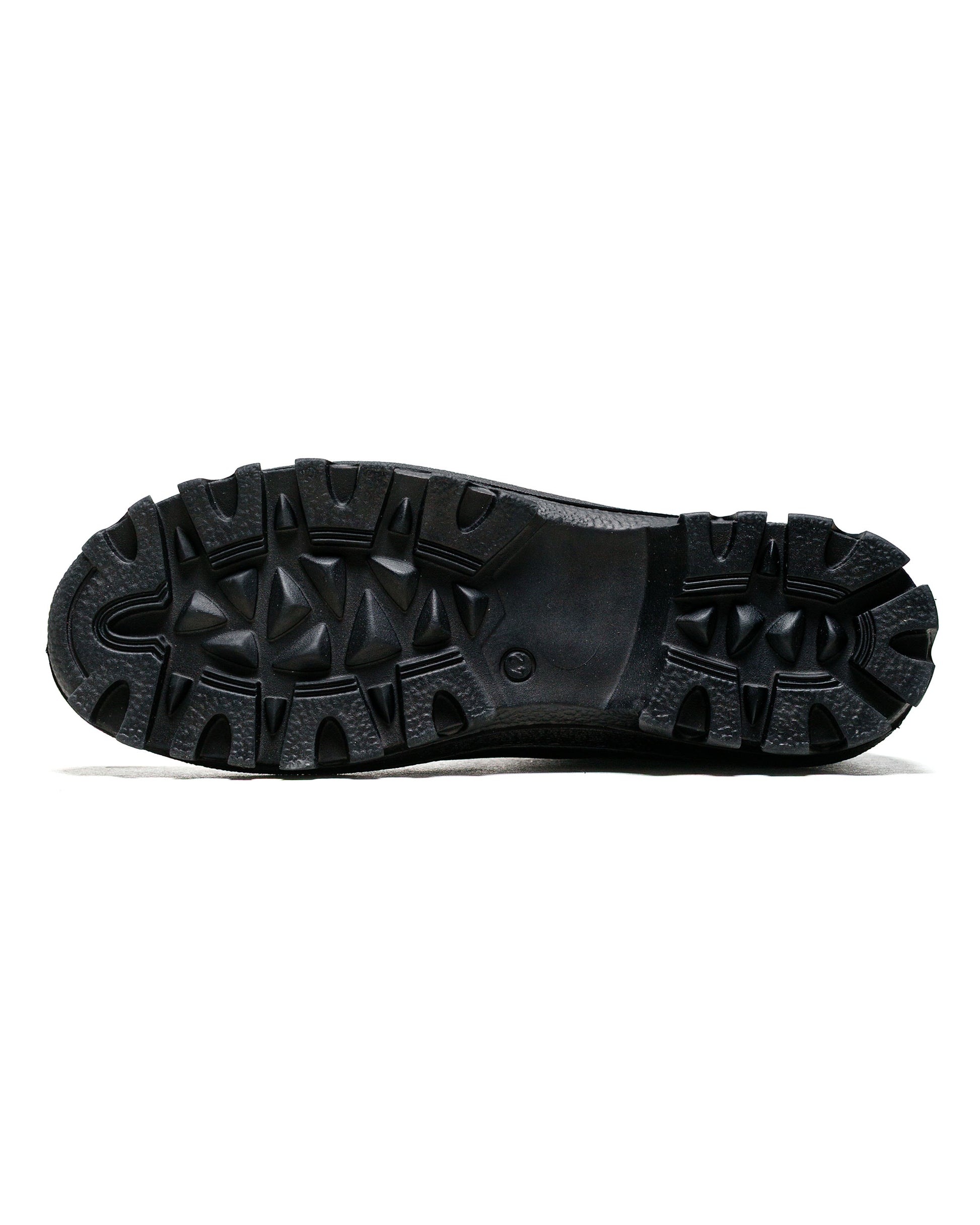 lost & found Reproduction of Found Reproduction of Found Russian Military Boots 540SS Black Suede