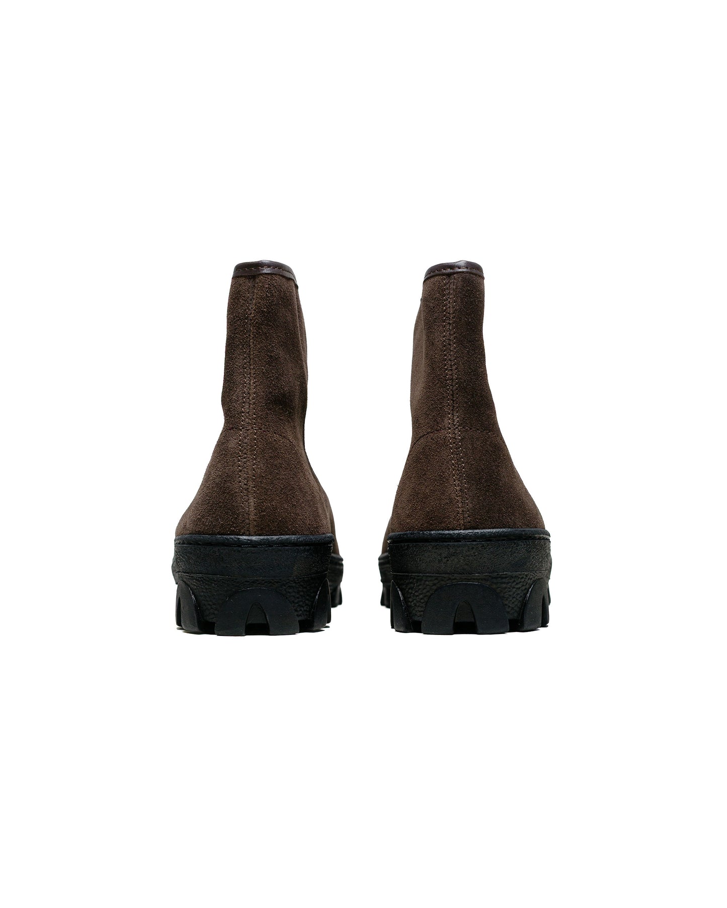 lost & found Reproduction of Found Reproduction of Found Russian Military Boots 540SS Choco Brown Suede