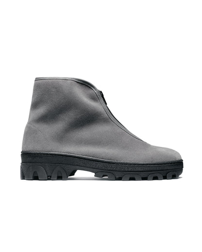 lost & found Reproduction of Found Reproduction of Found Russian Military Boots 540SS Dark Gray Suede
