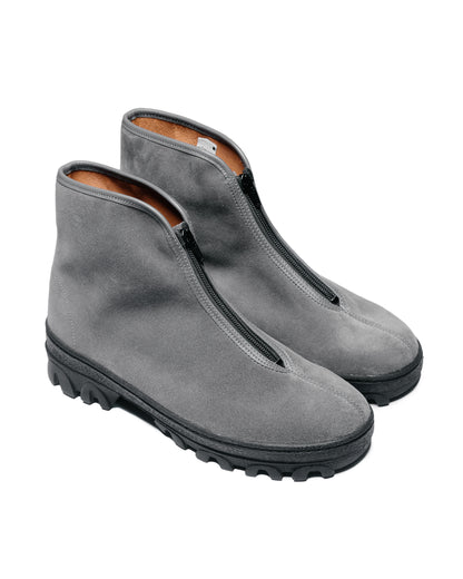 lost & found Reproduction of Found Reproduction of Found Russian Military Boots 540SS Dark Gray Suede