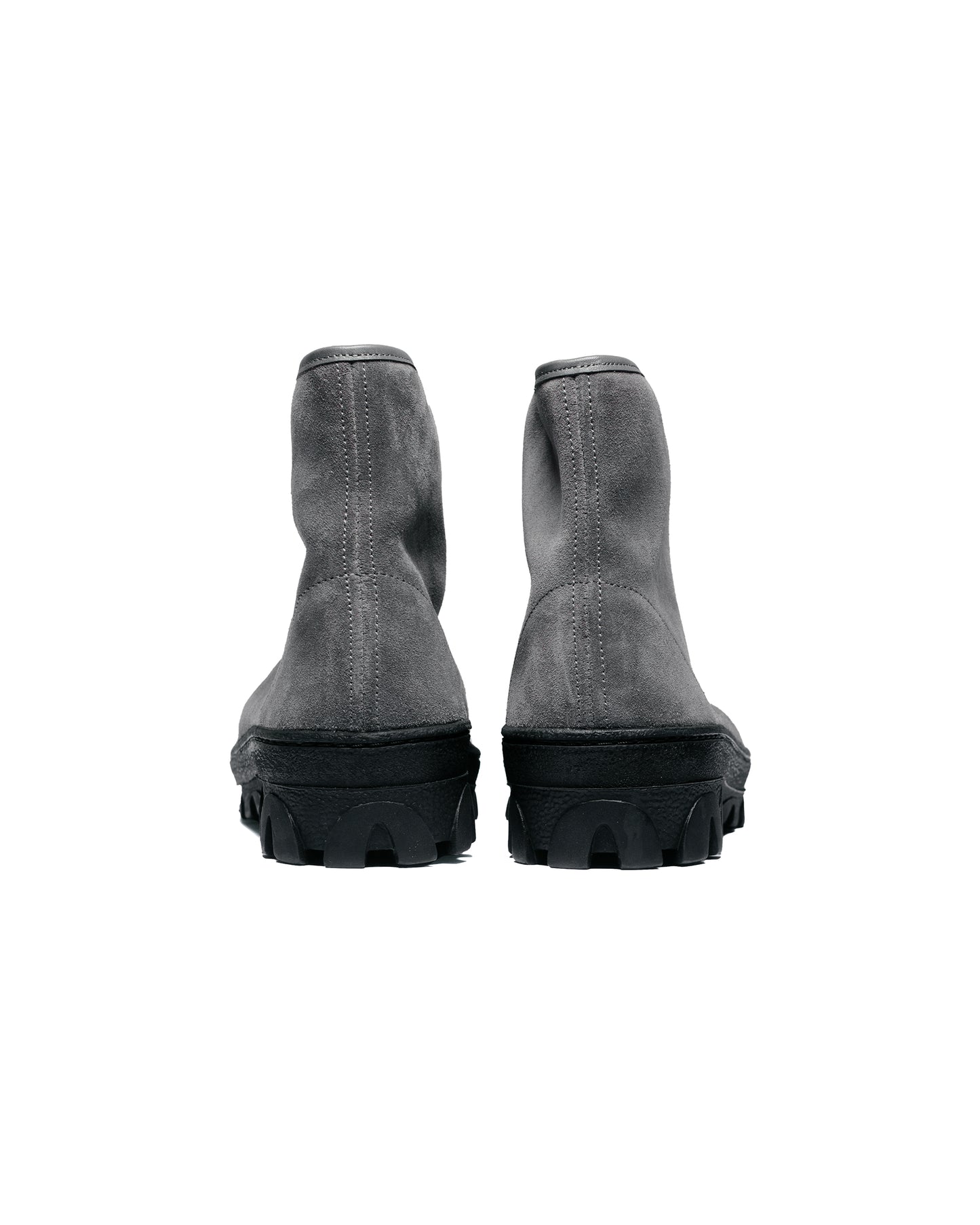 lost & found Reproduction of Found Reproduction of Found Russian Military Boots 540SS Dark Gray Suede