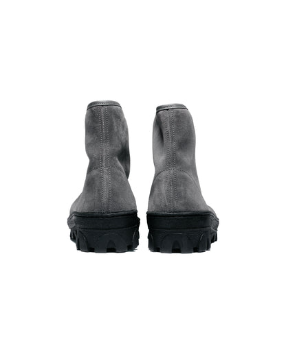 lost & found Reproduction of Found Reproduction of Found Russian Military Boots 540SS Dark Gray Suede