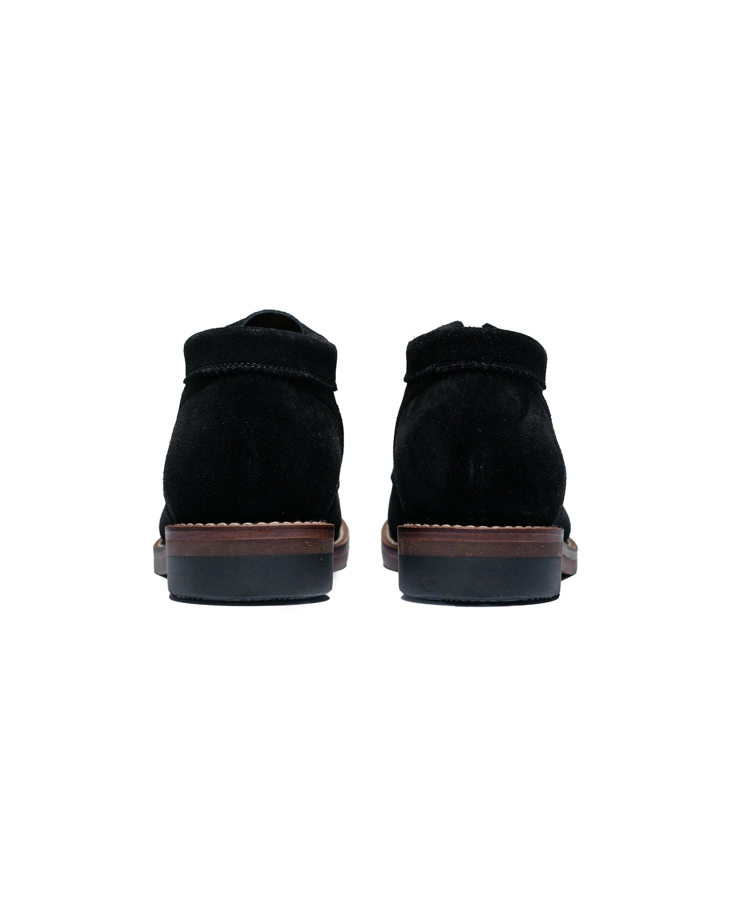 lost & found Rolling Dub Trio Rolling Dub Trio Coupen Black Oil Suede