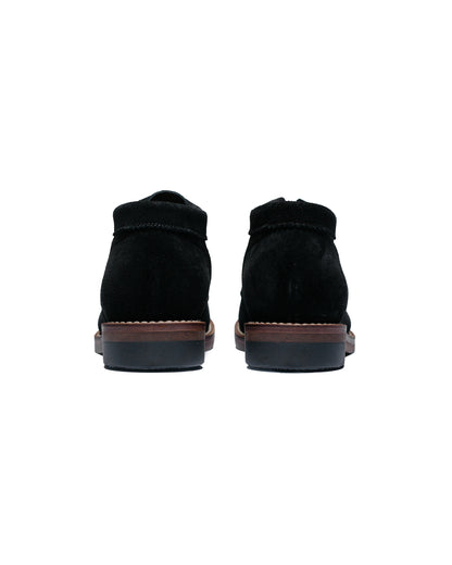 lost & found Rolling Dub Trio Rolling Dub Trio Coupen Black Oil Suede