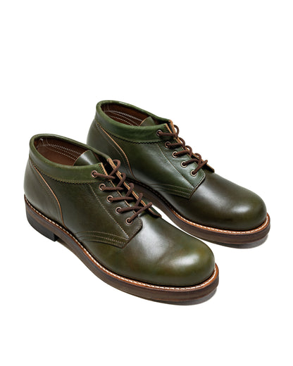 lost & found Rolling Dub Trio Rolling Dub Trio Coupen Green Horsehide