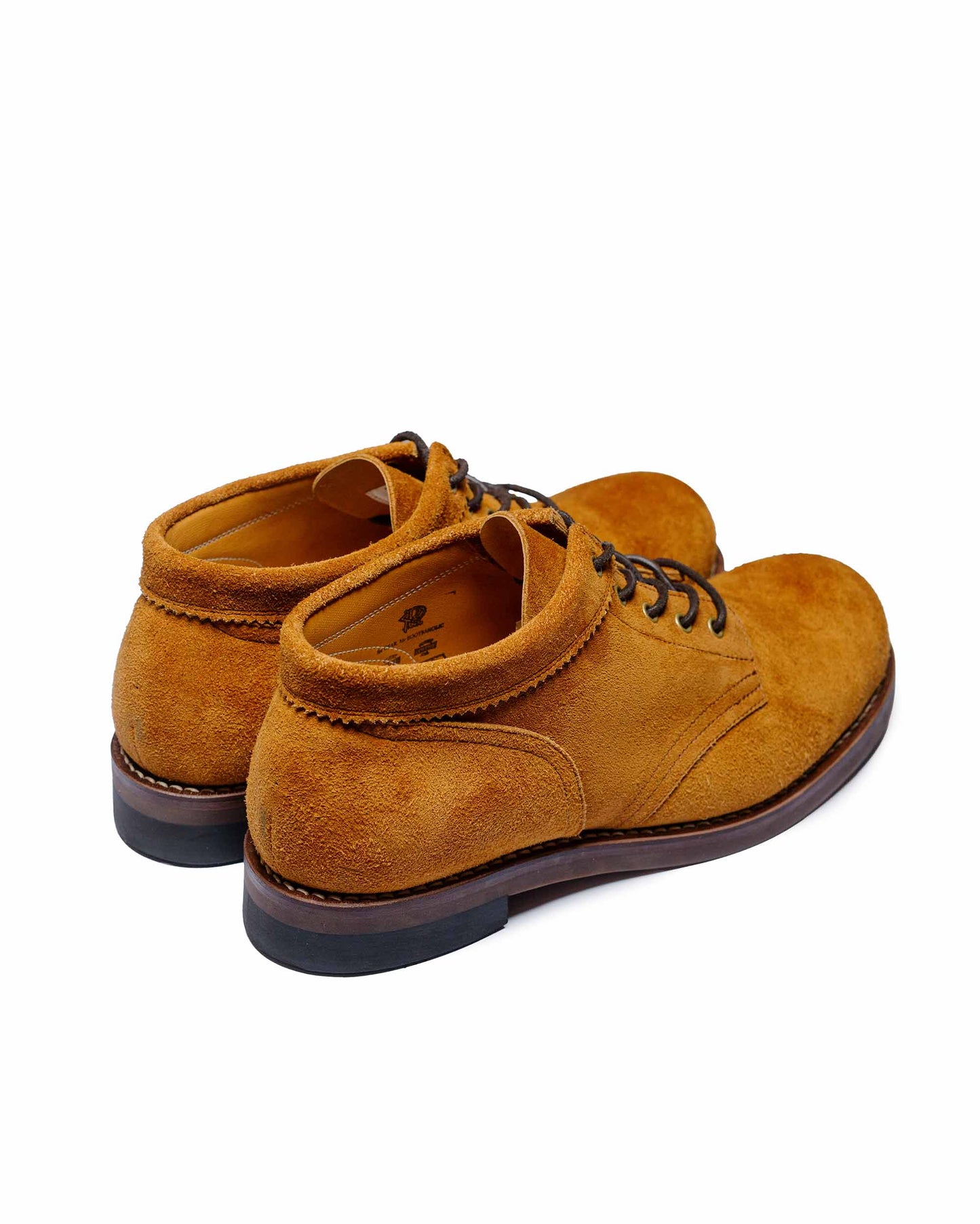 lost & found Rolling Dub Trio Rolling Dub Trio Coupen Tobacco Oil Suede