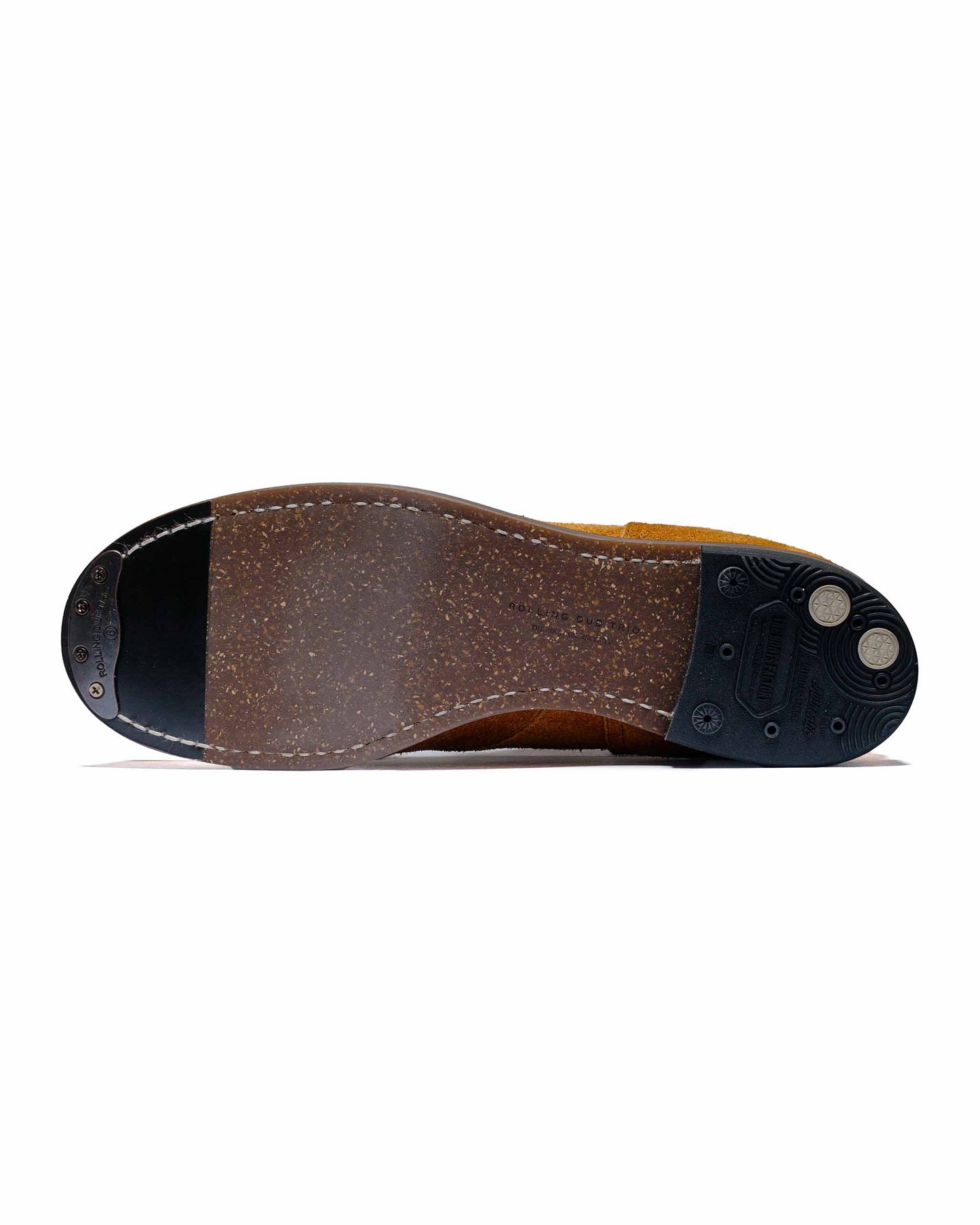 lost & found Rolling Dub Trio Rolling Dub Trio Coupen Tobacco Oil Suede
