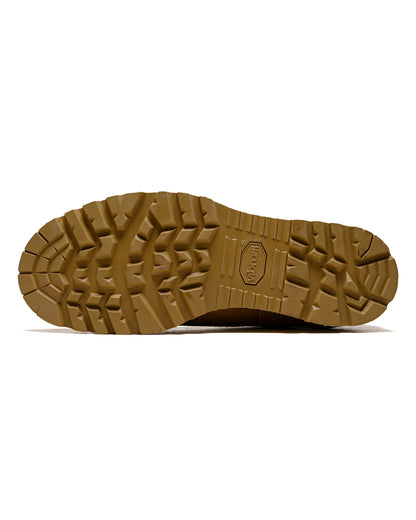 lost & found Rolling Dub Trio Rolling Dub Trio Forester Low II Dark Beige Suede