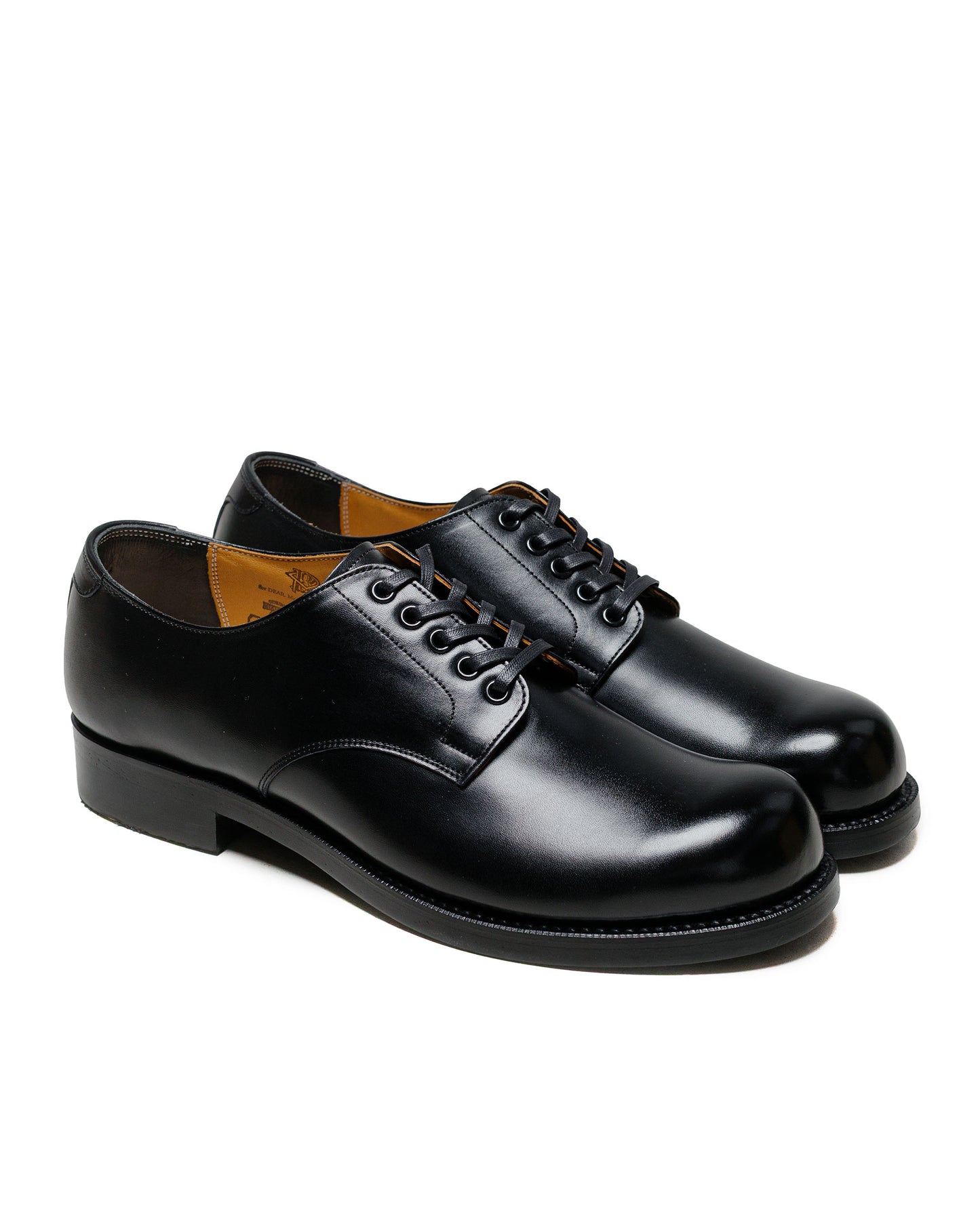 lost & found Rolling Dub Trio Rolling Dub Trio In'ei Black Dutch Box Calf