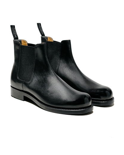 lost & found Rolling Dub Trio Rolling Dub Trio In'ei Chelsea Black Dutch Box Calf