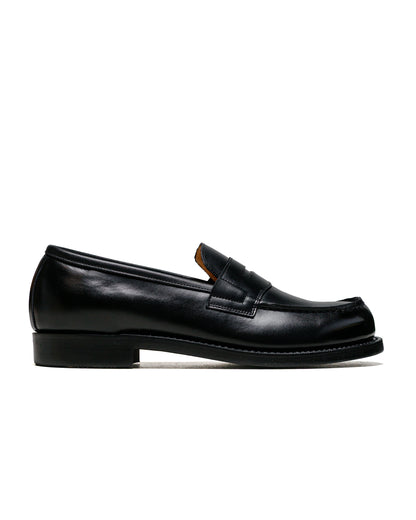 lost & found Rolling Dub Trio Rolling Dub Trio In'ei Loafer Black Dutch Box Calf