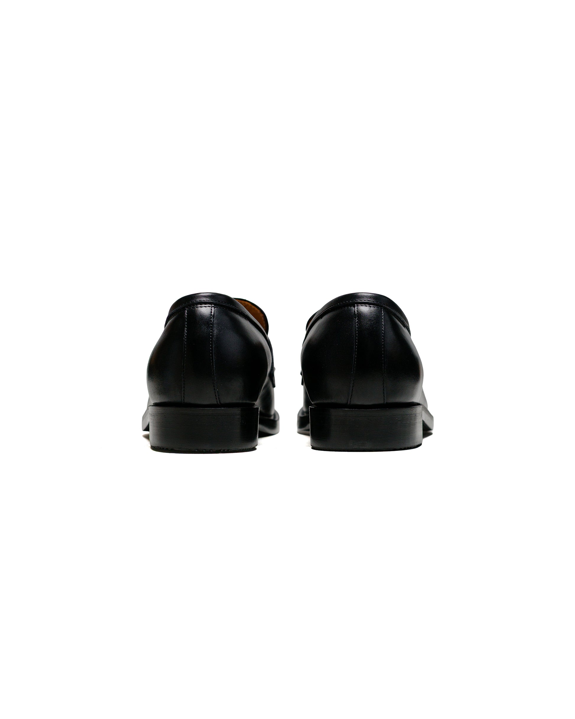 lost & found Rolling Dub Trio Rolling Dub Trio In'ei Loafer Black Dutch Box Calf