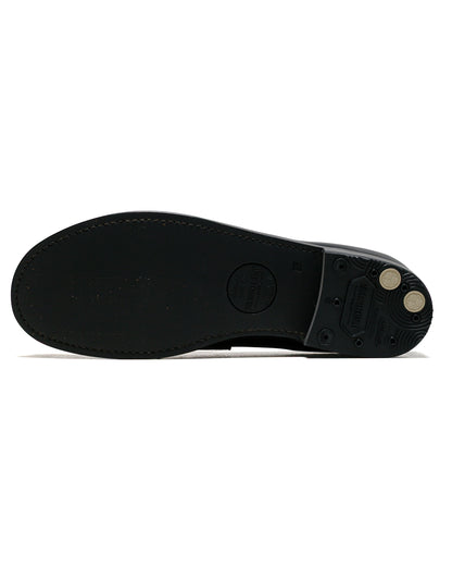 lost & found Rolling Dub Trio Rolling Dub Trio In'ei Loafer Black Dutch Box Calf