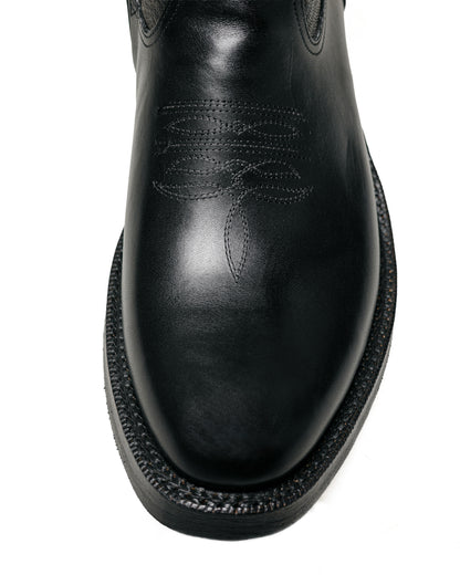 lost & found Rolling Dub Trio Rolling Dub Trio Loro Zip Black Flame Embroidery