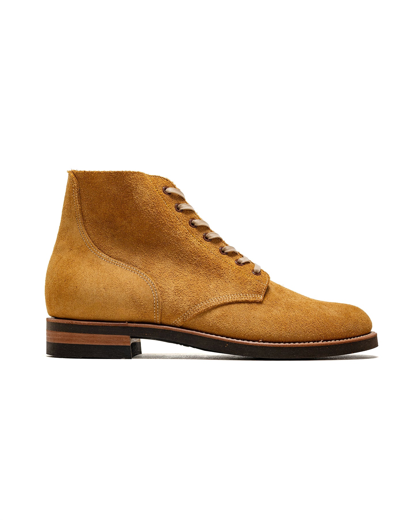 lost & found Rolling Dub Trio Rolling Dub Trio M42.5 Beige Wax Suede