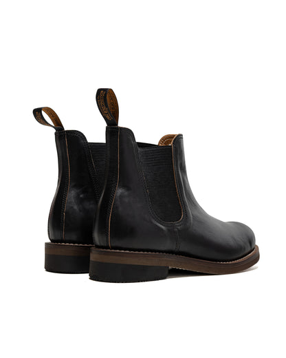 lost & found Rolling Dub Trio Rolling Dub Trio Stan Black Horsehide