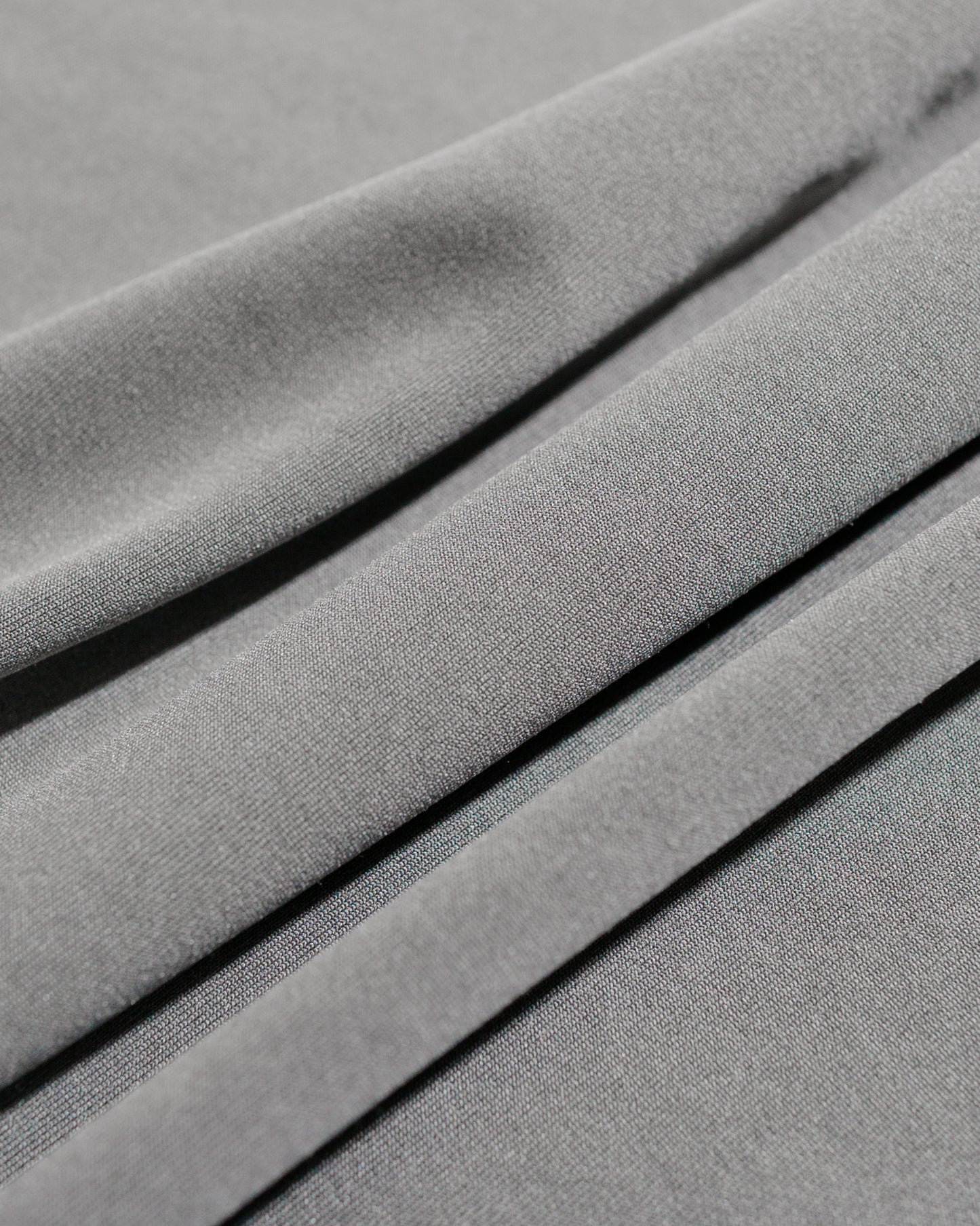 lost & found SATISFY SATISFY AuraLite Long Tee Mineral Graphite