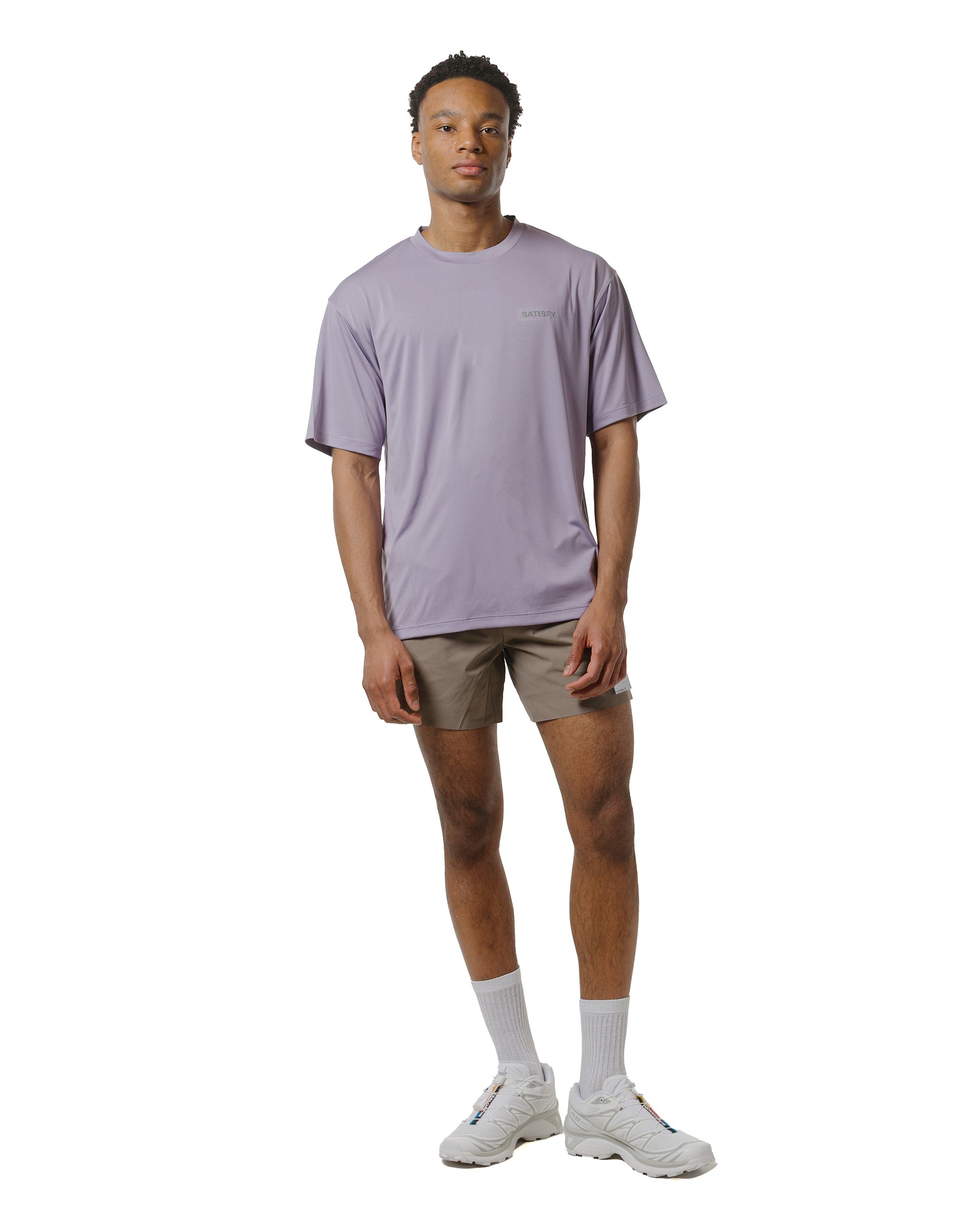 lost & found SATISFY SATISFY AuraLite T-Shirt Dusk