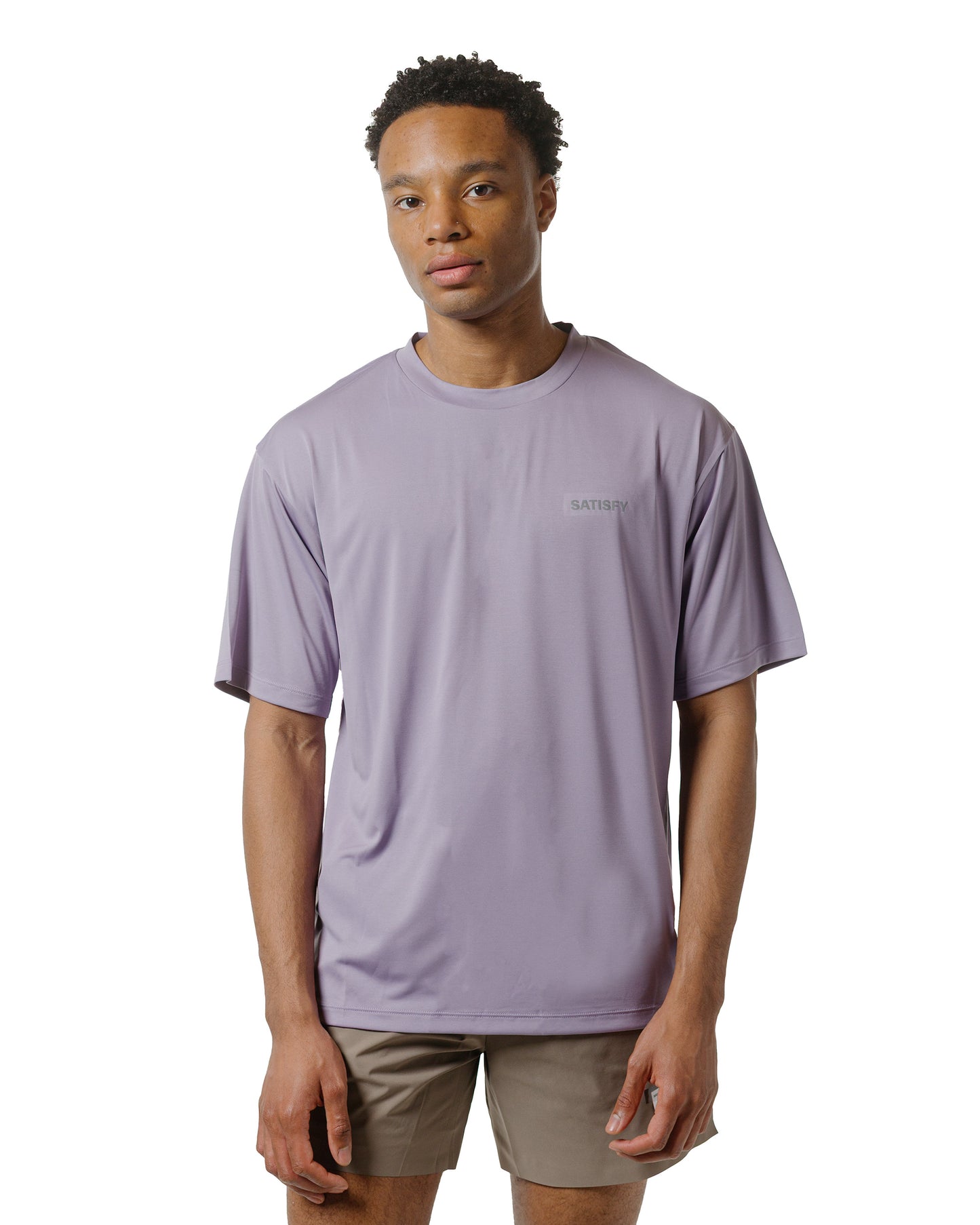 lost & found SATISFY SATISFY AuraLite T-Shirt Dusk