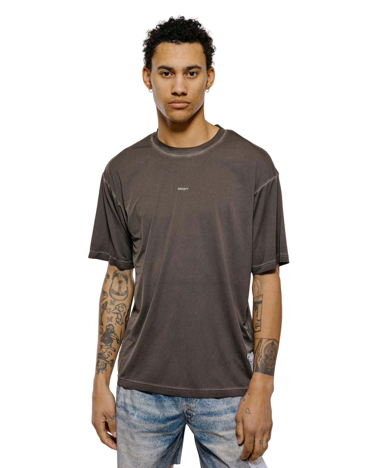 lost & found SATISFY SATISFY AuraLite T-Shirt Pigment Falcon