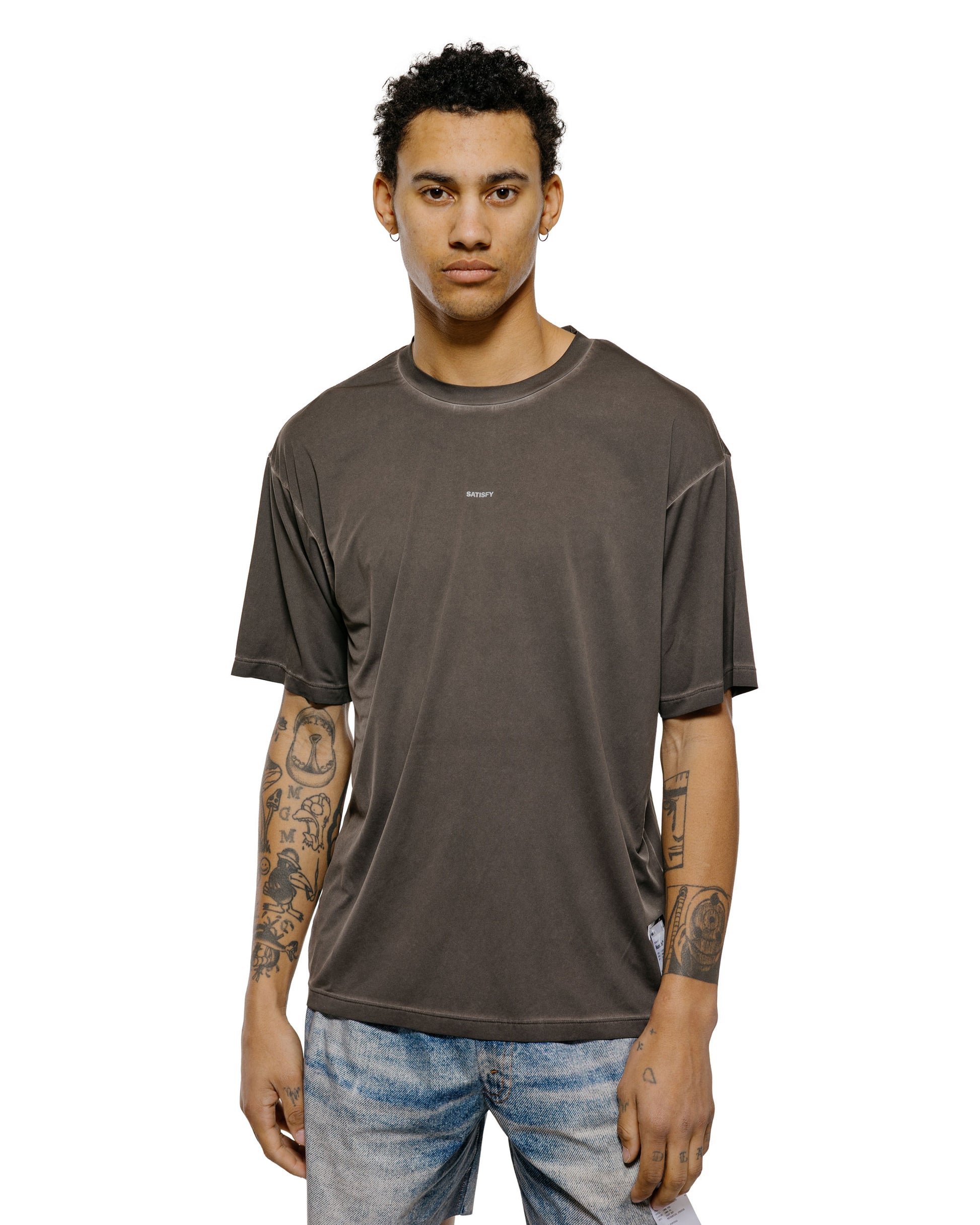 lost & found SATISFY SATISFY AuraLite T-Shirt Pigment Falcon
