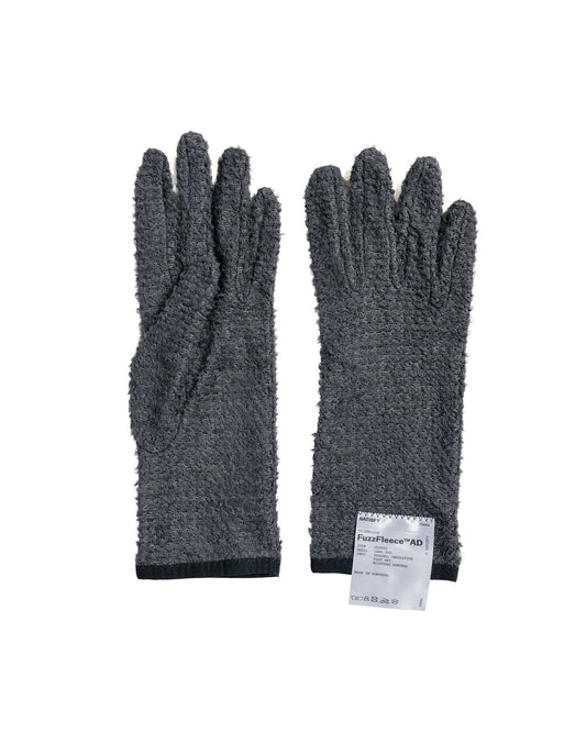 SATISFY FuzzFleece AD Gloves Phantom