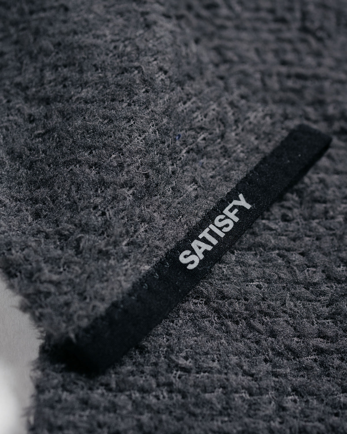 SATISFY FuzzFleece AD Gloves Phantom