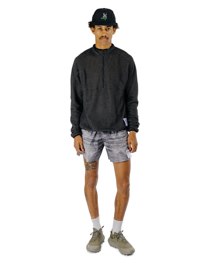 SATISFY FuzzFleece AD Half-Zip Phantom