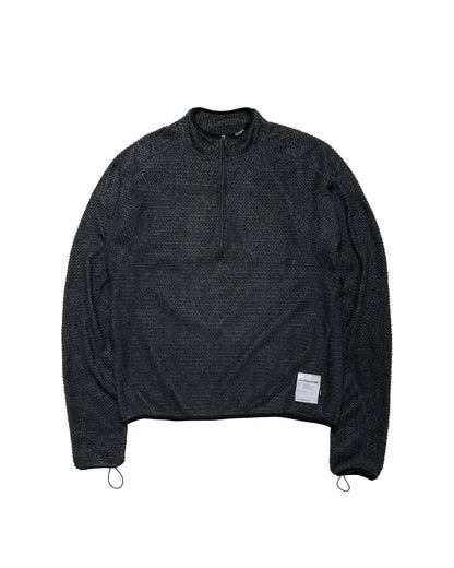 SATISFY FuzzFleece AD Half-Zip Phantom