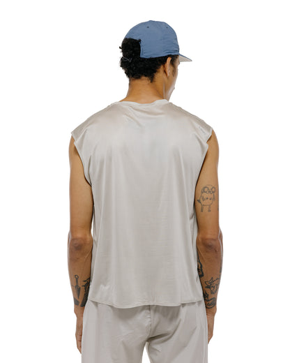 lost & found SATISFY SATISFY Heat Crush Muscle Tee Moonstruck