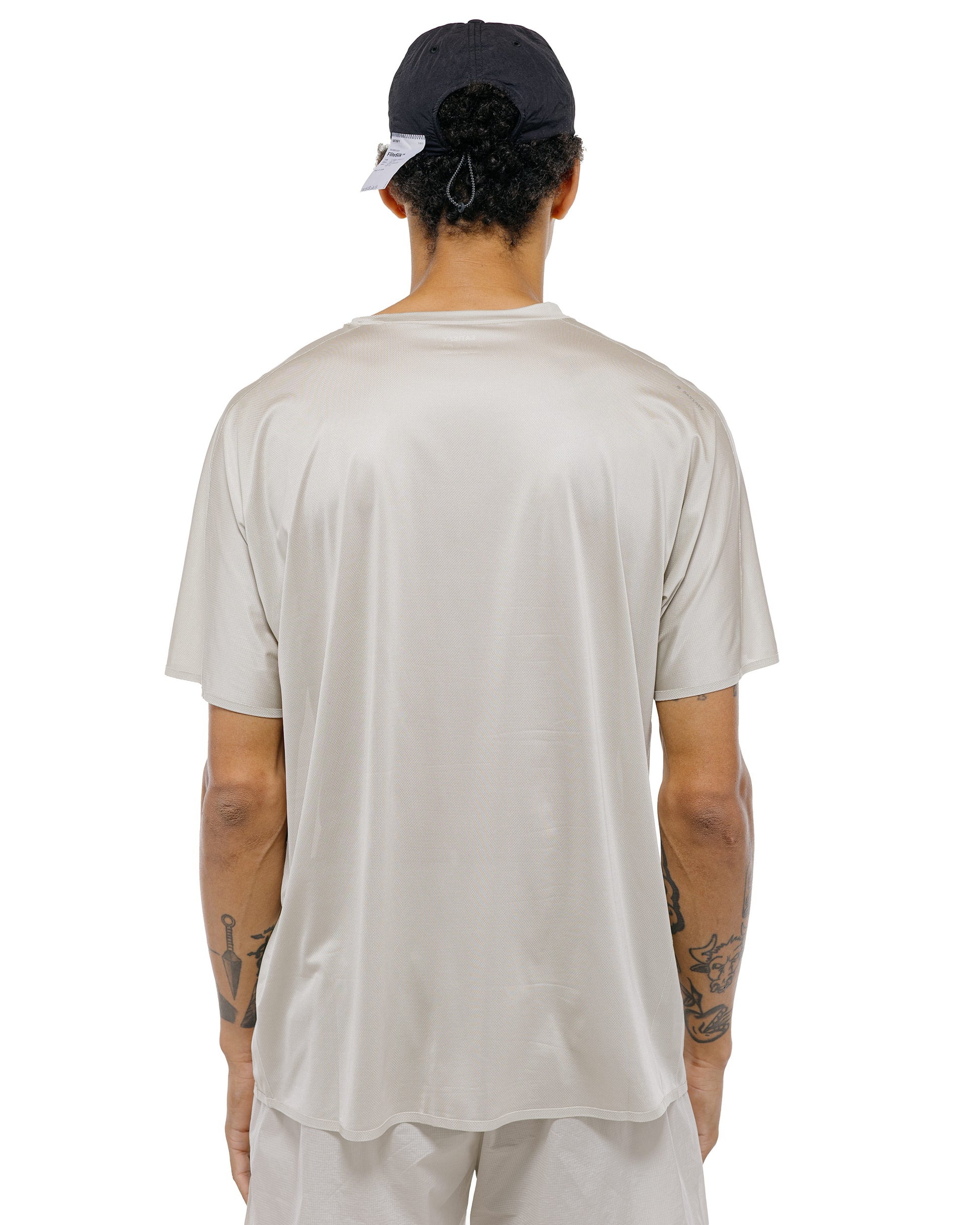 lost & found SATISFY SATISFY Heat Crush T-Shirt Moonstruck