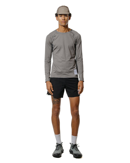 lost & found SATISFY SATISFY Justice CoffeeThermal Base Layer Dark Natural