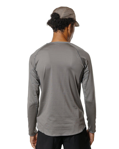 lost & found SATISFY SATISFY Justice CoffeeThermal Base Layer Dark Natural