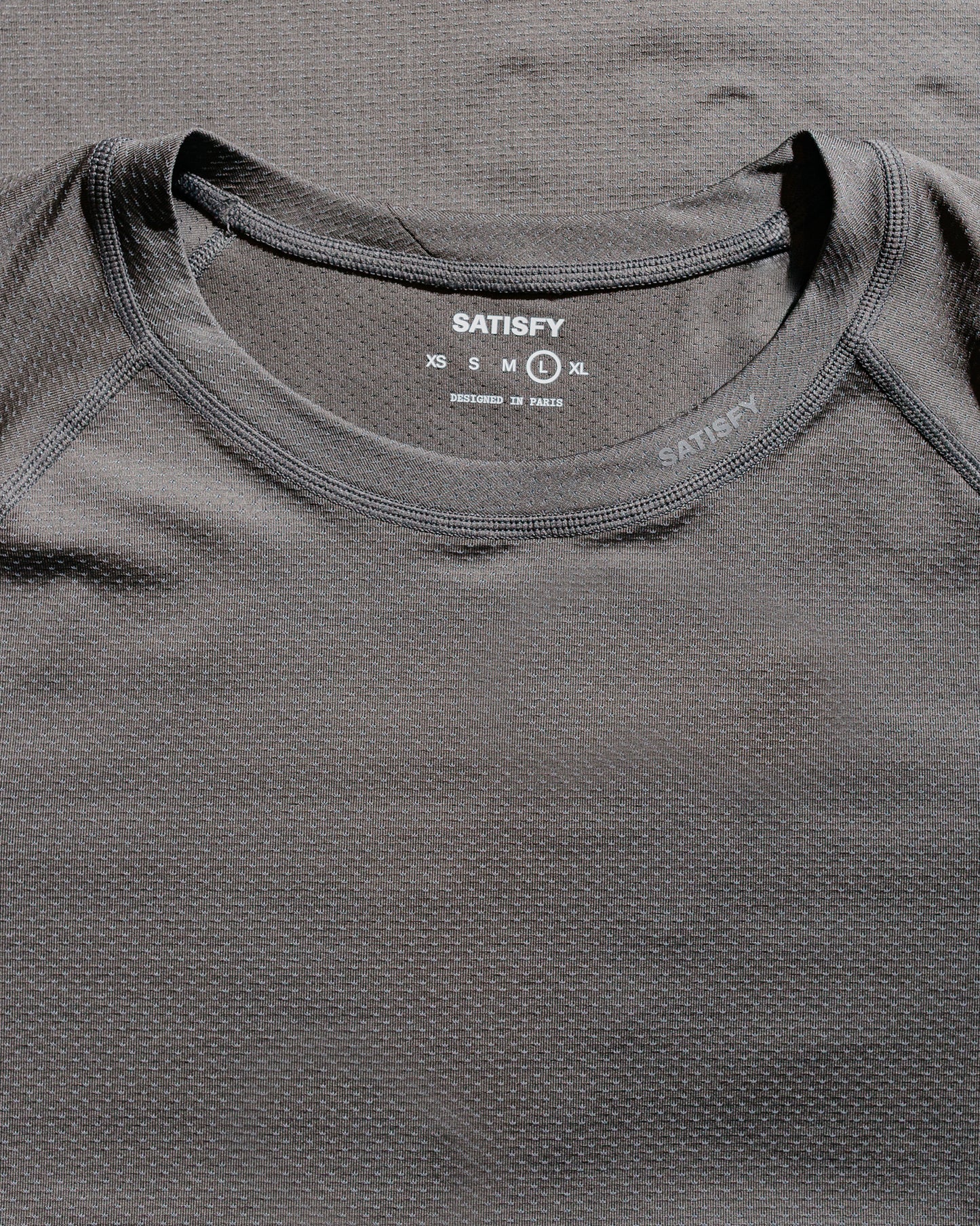 lost & found SATISFY SATISFY Justice CoffeeThermal Base Layer Dark Natural