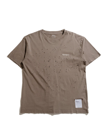 lost & found SATISFY SATISFY MothTech T-Shirt Aged Falcon