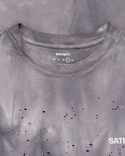 lost & found SATISFY SATISFY MothTech T-Shirt Sun Bleached Shark