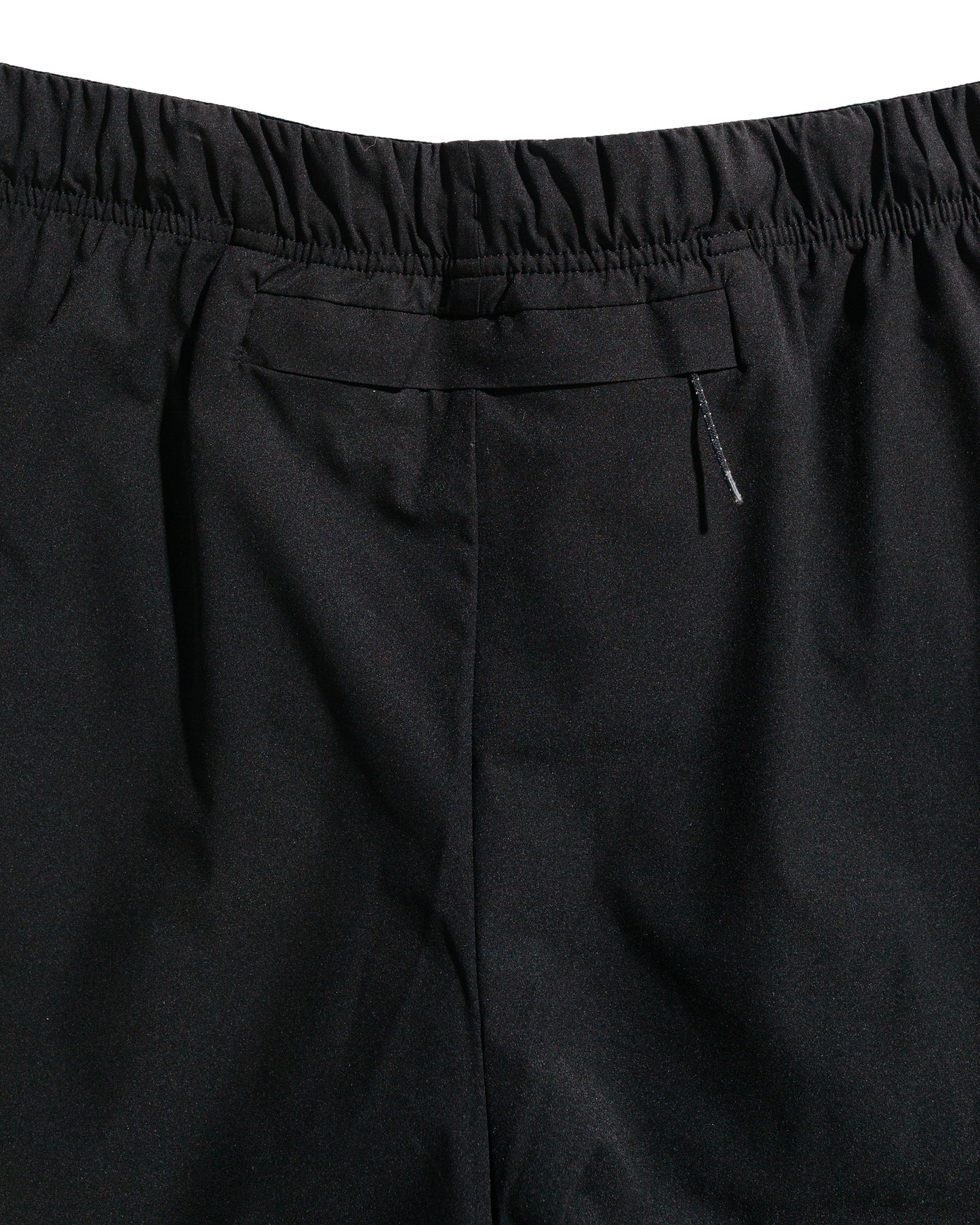 lost & found SATISFY SATISFY PeaceShell 5" Unlined Shorts Black